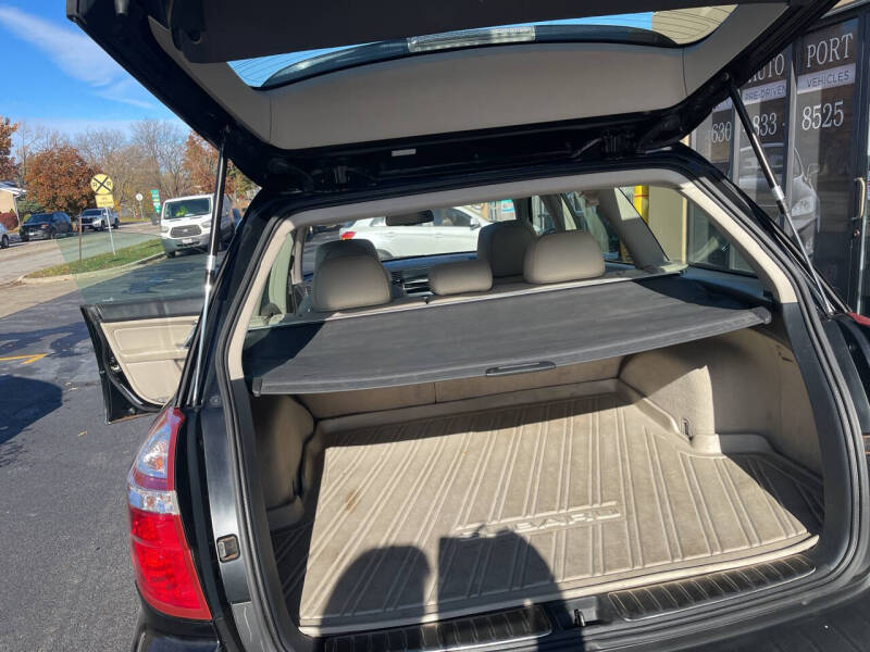 2006 Subaru Outback 3.0 R L.L.Bean Edition