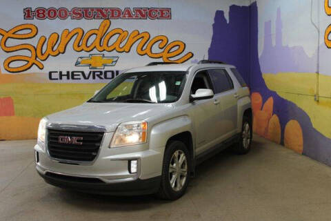 2017 GMC Terrain SLE-2