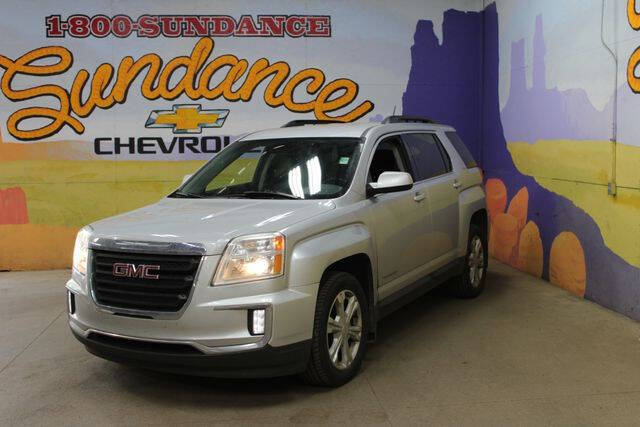 2017 GMC Terrain SLE-2