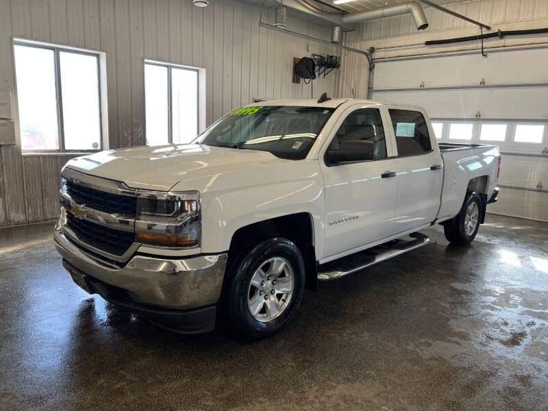 2018 Chevrolet Silverado 1500 for sale at Sand's Auto Sales in Cambridge MN