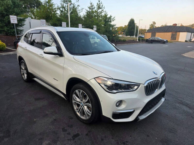 2016 BMW X1 xDrive28i
