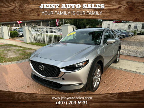 2021 Mazda CX-30 for sale at JEISY AUTO SALES in Orlando FL