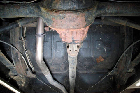 1963 Mercury Monterey