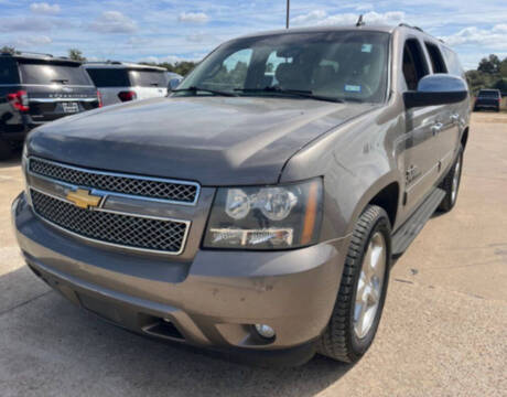 2014 Chevrolet Suburban for sale at DON BAILEY AUTO SALES in Phenix City AL