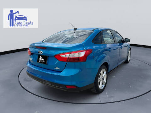 2013 Ford Focus SE