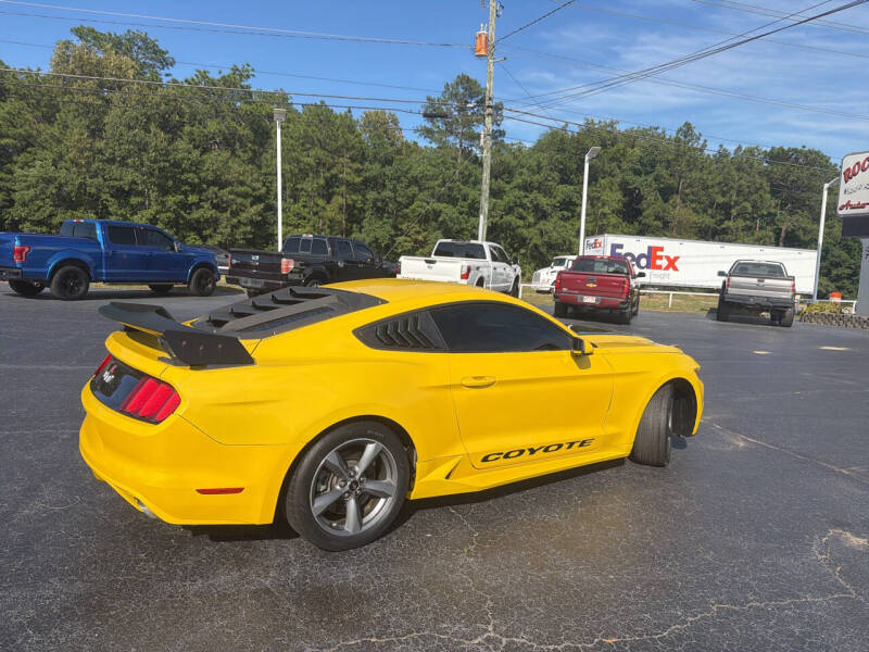 2017 Ford Mustang GT Premium