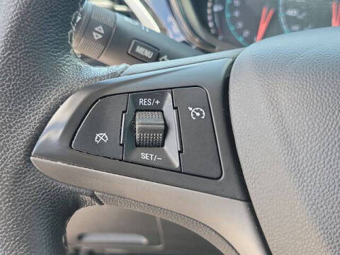 2022 Chevrolet Spark ACTIV CVT