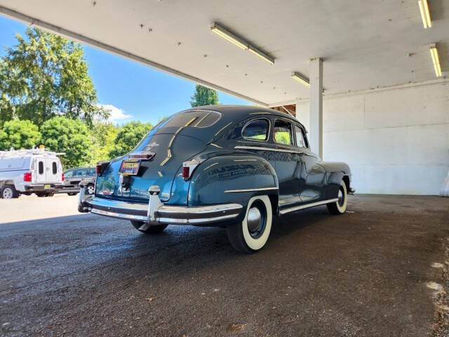 1947 Chrysler New Yorker