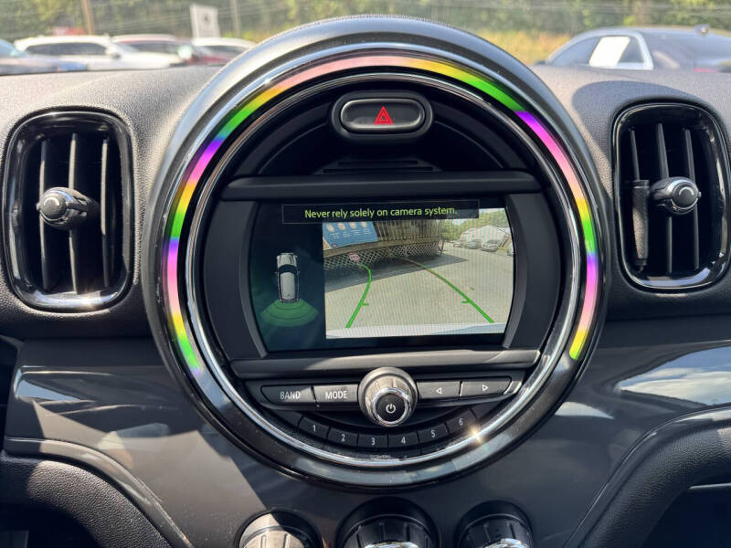 2019 MINI Countryman Cooper