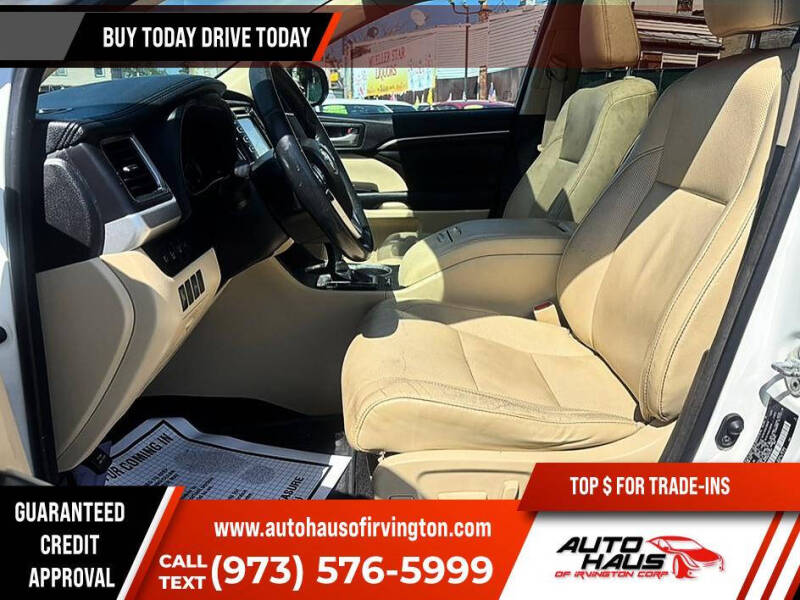2016 Toyota Highlander