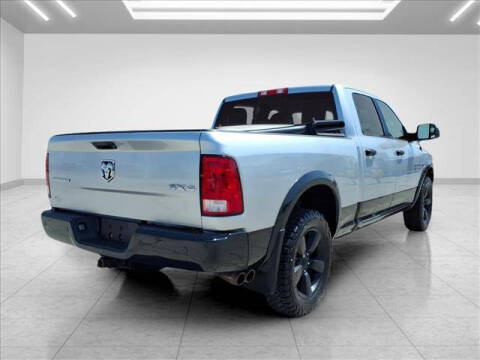 2017 RAM 1500