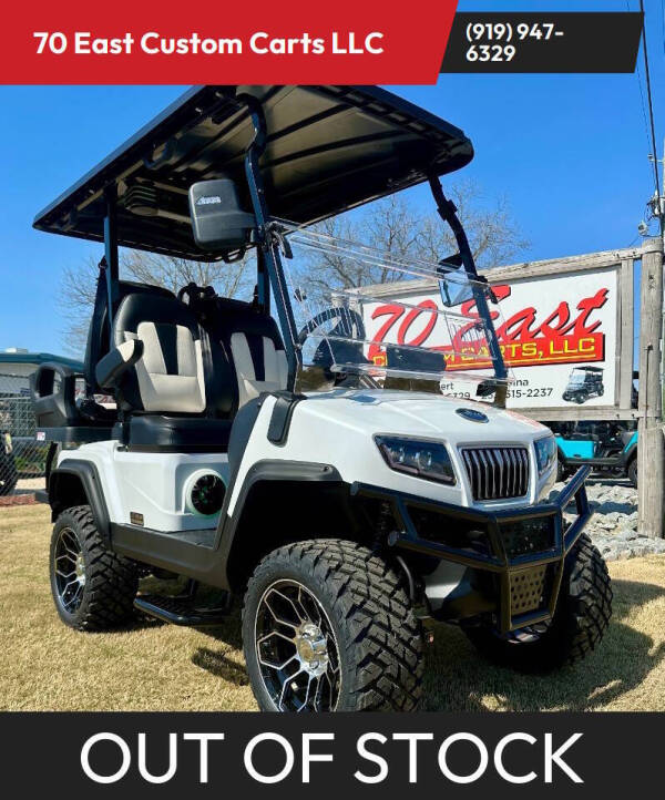 2025 Evolution D5 Maverick 2+2 Plus
