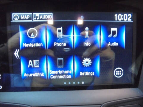 2017 Acura NSX SH-AWD Sport Hybrid