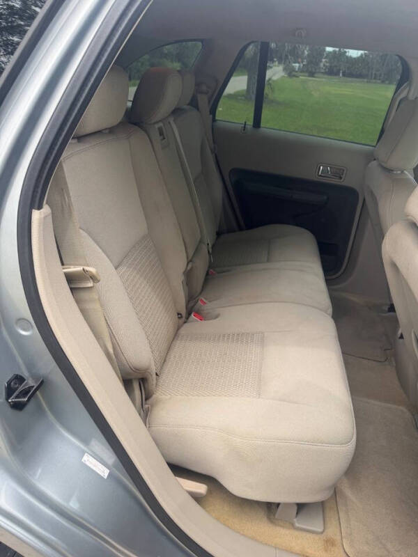 2007 Ford Edge SE