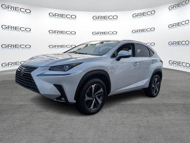 2020 Lexus NX 300