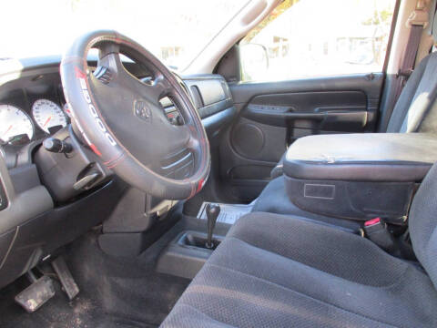 2003 Dodge Ram 1500 SLT