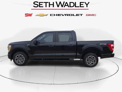 2021 Ford F-150