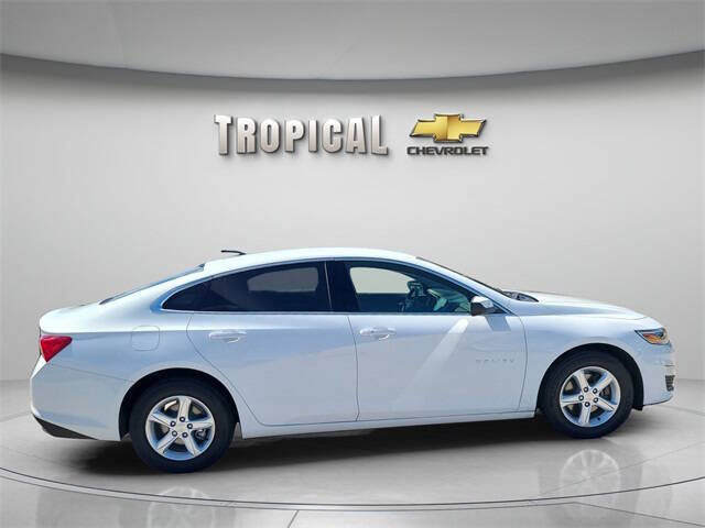 2024 Chevrolet Malibu LS