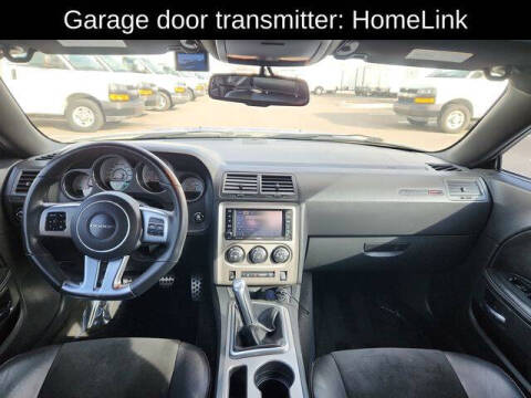 2012 Dodge Challenger SRT8 392