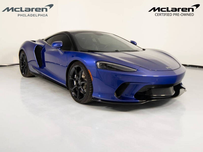 2020 McLaren GT