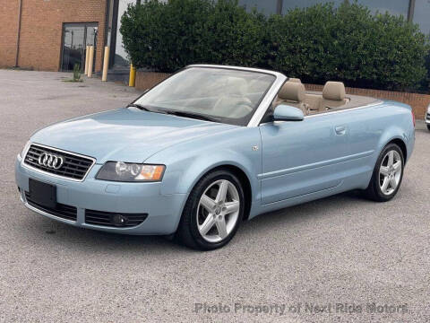 2004 Audi A4 3.0 quattro