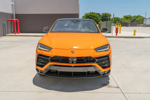 2022 Lamborghini Urus
