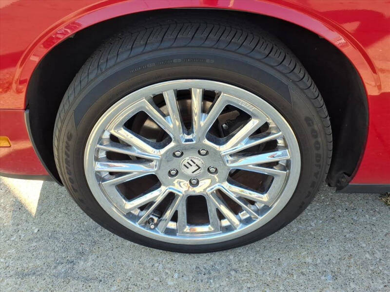 2013 Dodge Challenger SXT