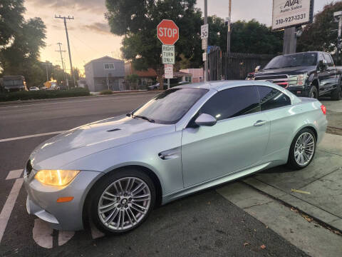 2011 BMW M3