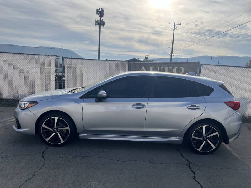 2020 Subaru Impreza Sport