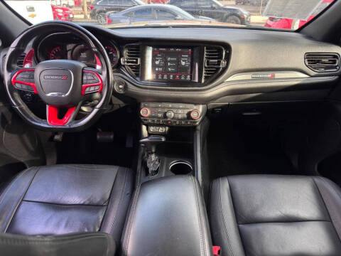 2022 Dodge Durango GT Plus