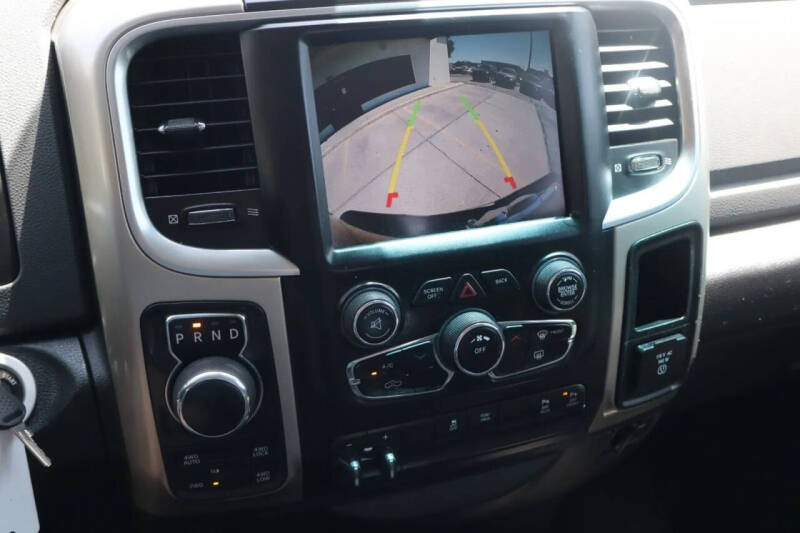 2015 RAM 1500 Big Horn