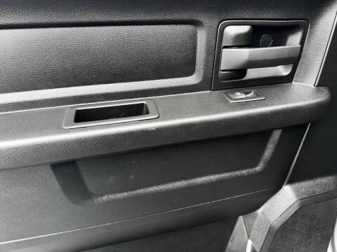 2022 RAM 1500 Classic Express