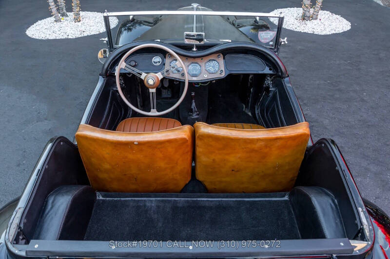 1954 MG TF