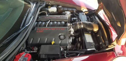 2006 Chevrolet Corvette