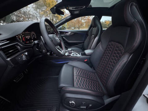 2022 Audi RS 5 Sportback 2.9T quattro