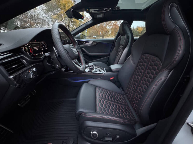 2022 Audi RS 5 Sportback 2.9T quattro