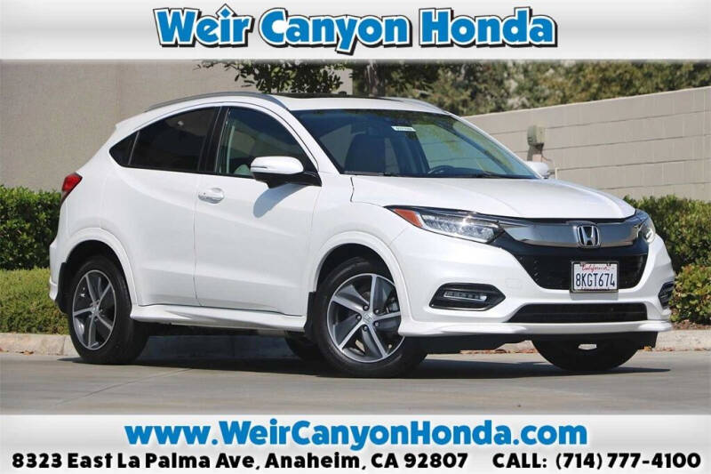 2019 Honda HR-V Touring