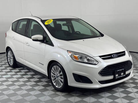 2018 Ford C-MAX Hybrid SE
