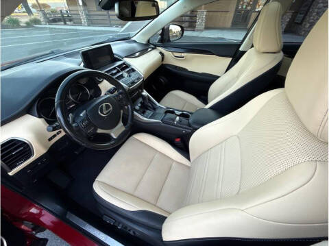 2019 Lexus NX 300h