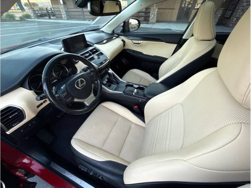 2019 Lexus NX 300h