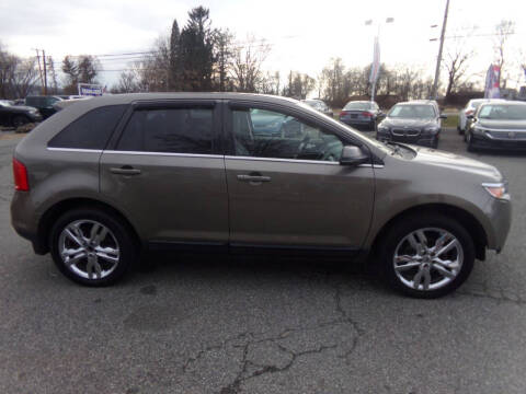 2013 Ford Edge Limited