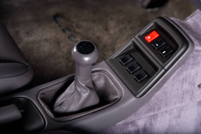 1996 Porsche 911 Carrera