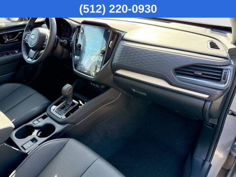 2025 Subaru Forester Limited Hybrid