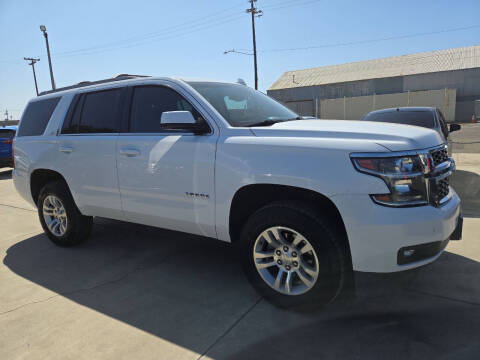 2016 Chevrolet Tahoe LT