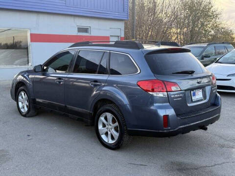 2014 Subaru Outback 2.5i Premium
