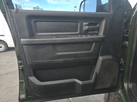 2013 RAM 1500 Tradesman