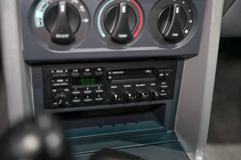 1989 Ford Mustang GT