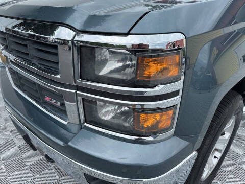 2014 Chevrolet Silverado 1500