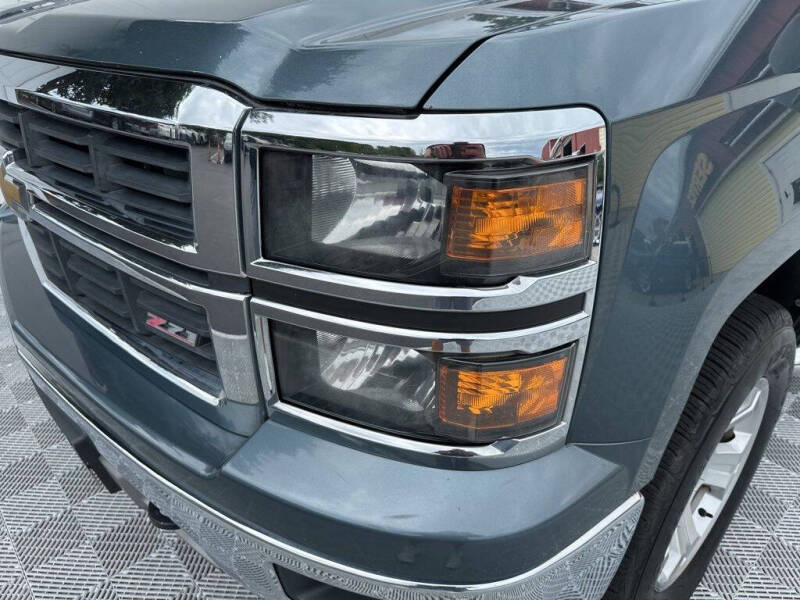 2014 Chevrolet Silverado 1500