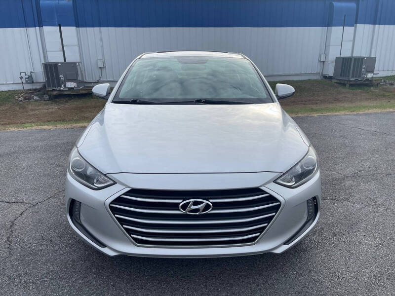 2018 Hyundai Elantra Value Edition